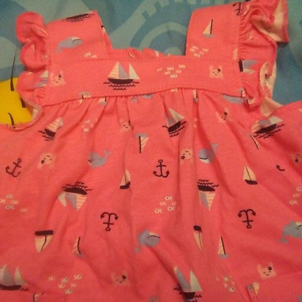 NEW romper - Picture 2 of 6